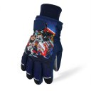 Feiyu A003 Children Ski Gloves Waterproof Windproof Outdoor Skiing Accessories