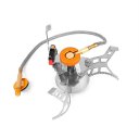 Outdoor Portable Gas Burner Stove Foldable Ignition Camping Mini Stove