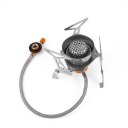 Outdoor Portable Windproof 3500W Gas Camping Stove Cooker Picnic Burner