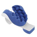 Sponge+Plastic Theraputic Neck Support Tension Reliever Neck And Shoulder Relaxer