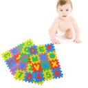 Colorful Puzzle Kid Educational Toy A-Z Alphabet Letters Numeral Foam Mat