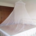 Outdoor Round Lace Insect Bed Canopy Netting Curtain Hung Dome Mosquito Nets