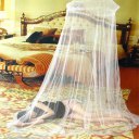 Outdoor Round Lace Insect Bed Canopy Netting Curtain Hung Dome Mosquito Nets