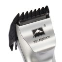 Men Electric Shaver Male Beard Trimmer 6pcs/Set Razor Hair Body Groomer