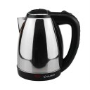 2L Electric Water Kettle Stainless Steel Water Kettle with Auto-off Function(SMT is not allowed to s