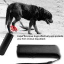 3 In 1 Handheld Ultrasonic Anti Bark Dog Train Repeller Trainer Device CD-100