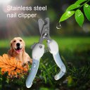 Stainless Steel Pet Nail Clipper Dog Cat Rabbit Nail Cutter Toe Grooming