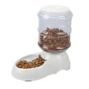 Automatic Dispenser Water Feeder Food Feeder For Dogs And Cats Large Capacity