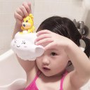 Interesting Baby Bath Toys Children Kids Water Bathing Rain Clouds Funny Toys
