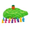 Rabbit Competitive Game Trap Game Play Chess Children Toys For Birthday Party