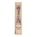 Baby Educational Wooden Traditional Mikado Spiel Pick Up Sticks With Box Game