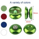 Magic Yoyo Professional High Performance Speed Cool Alloy For Children Gift