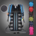 Waterproof Nylon Large Capacity Outdoor Mountaineering Backpack Shoulder Bag