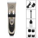 Pet Hair Trimmer Electric Dog Hair Fur Remover Cutter Shaver Grooming Clipper