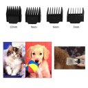 Pet Hair Trimmer Electric Dog Hair Fur Remover Cutter Shaver Grooming Clipper