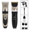 Professional Trimmer Electric Dog Hair Fur Remover Cutter Shaver Grooming Kit