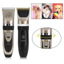 Professional Trimmer Electric Dog Hair Fur Remover Cutter Shaver Grooming Kit
