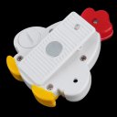 Mini Chicken Home Kitchen 99 Minutes 59' Cooking Mechanical Timer Alarm Bell