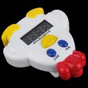 Mini Chicken Home Kitchen 99 Minutes 59' Cooking Mechanical Timer Alarm Bell