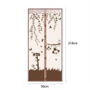 Magnetic Mesh Screen Door Fly Bug Insect Mosquito Net Curtain