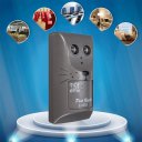 Household Double Head Electronic Ultrasonic Pest Control Repell Mouse Repeller