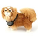183 Dog Training Collar Waterproof Rechargeable Bark-stop Anti Barking Collar