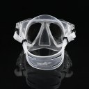 Snorkeling Diving Set Anti-mist Toughened Glass Equipment Underwater Goggles