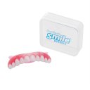 Perfect Smile Upper Veneer Comfort Flex Whitening Denture Paste False Teeth