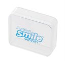 Perfect Smile Upper Veneer Comfort Flex Whitening Denture Paste False Teeth