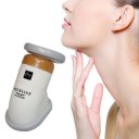 Portable Neckline Slimmer Chin Massager Thin Jaw Reduce Double Chin With Bag