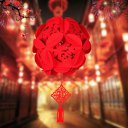 76 Flower Ball Pendant Decoration Hollow Chinese Pendant Shop Home Decoration