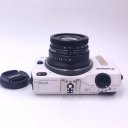 35mm F/1.6 Manual Focus MF Prime Lens for For Canon EOS M M2 M3 M5 M6 M10 M100