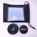 25mm F/1.8 Manual Focus Prime Lens for For Sony E-mount Camera A6500/5100 NEX5