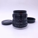 50mm F/1.8 Manual Focus Prime Lens for For Sony E-mount Camera A6500/5100 NEX5