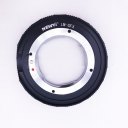 Adapter for Leica M Mount Lens to Fuji GFX Medium Format Camera LM-GFX