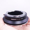 AI(G)-GFX Adapter for Nikon Nikkor AI / AIS / G / D Lens to Fujifilm Fuji GFX mount Camera