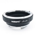 LEICA R LR lens to M LM camera mount Adapter Ring for M9 M8 M7 M6 M5 M4 MP MD CL