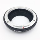 FD-LM adapter for Canon FD lens to Leica LM camera with TECHART LM-EA7