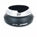 AI-LM adapter for Nikon F lens to Leica LM camera with TECHART LM-EA7