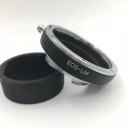 EF-LM adapter for Canon EOS EF lens to Leica M M9 with TECHART LM-EA7II