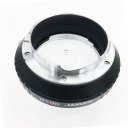 MD-LM adapter for Minolta MD lens to LeicaLM camera with TECHART LM-EA7