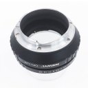 DKL-LM Voigtlander Retina Deckel lens to LeicaM with TECHART LM-EA7
