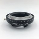 Contarex CRX Lens To Leica M LM M4 M5 M6 M7 M8 M9 MP Techart LM-EA7 Adapter