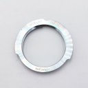 Camera Adapter For Leica M39 Screw Mount LSM LTM L39 To Leica M 50-75mm 39 CL50
