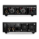 Two-channel Microphone Amplifier Electric Guitar Electric Bass Amplifier