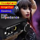 Desktop high-impedance Headphone Amplifier