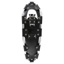 】Lightweight Snowshoes, Aluminum Alloy Terrain Snowshoes, Winter Fun Equipment for Unisex,21/25/28/30 inches