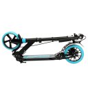 Scooter For Adult&Teens,3 Height Adjustable Easy Folding Double Shock Absorber