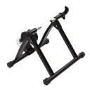 Fixed Reluctance Bicycle Riding Platform Black (Including Front Wheel Pad and Quick Release Lever) HS-QX-004A