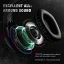 Stereo Gaming Headset for Xbox One,PS4,PS5,PC,Laptop,Mic Headphones,Gaming Headphones with Mic for Computer Headset Mic with Noise Cancelling Headphones with Microphone Headset